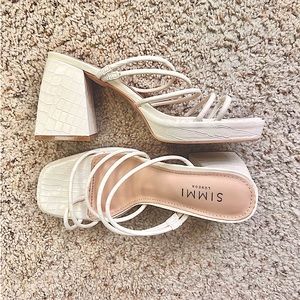 Out of Stock SIMMI London Heels